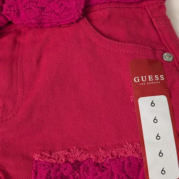 GUESS For Kids size 6 Short - Picture 2 of 5
